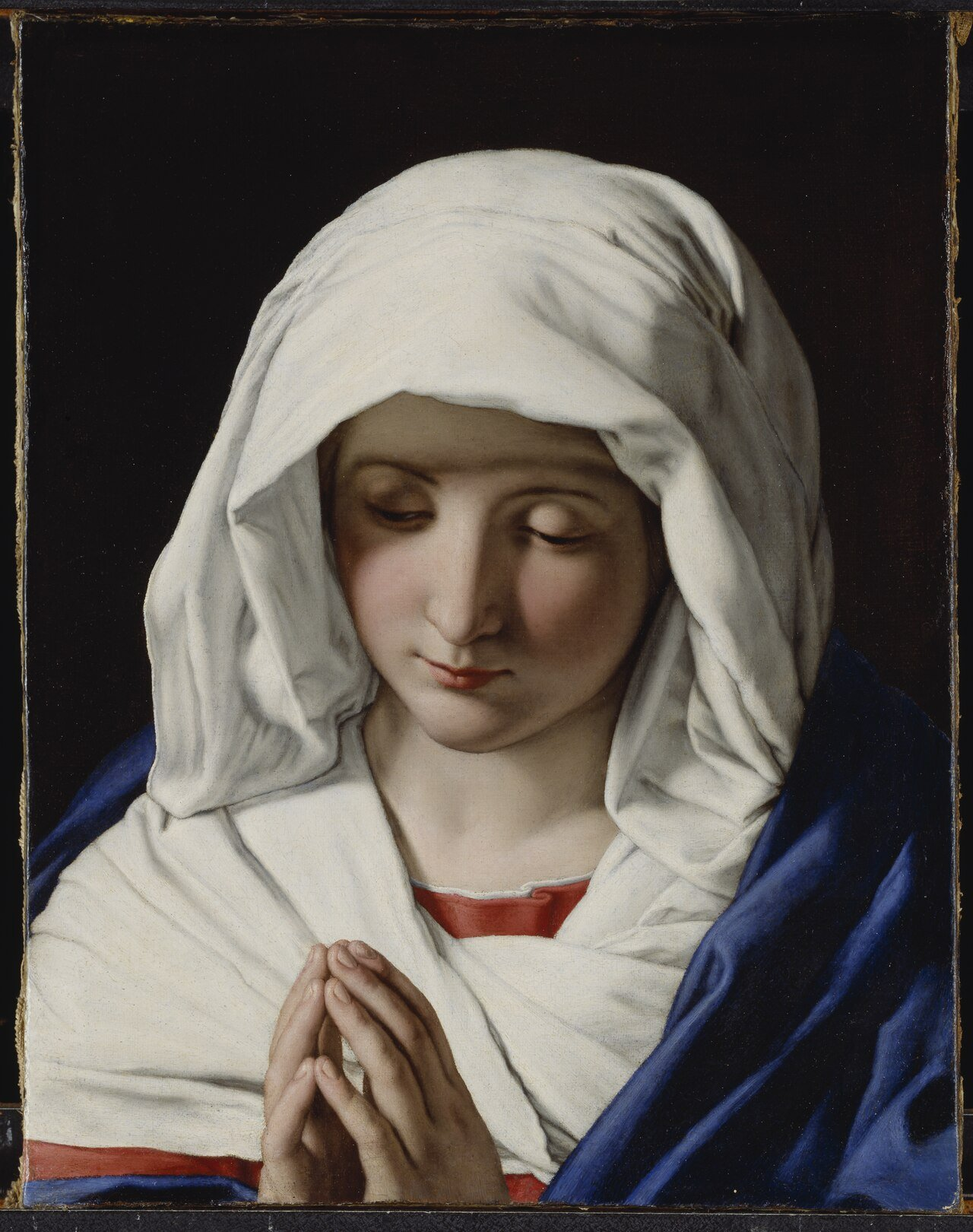 Sassoferrato, The Virgin in Prayer